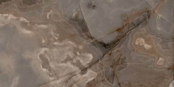 Керамогранит 769819 Reves De Rex Choco Glossy 60x120
