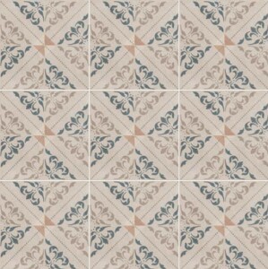 Керамогранит PCL02 patchwork classic 02 20x20