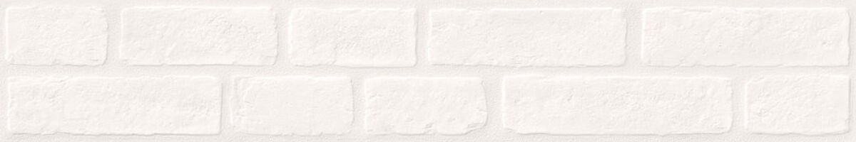 Плитка Set Wall White 15x90