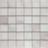Мозаика Mosaic Ониче Белый 300x300