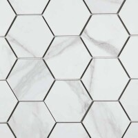 Мозаика Mosaic Saturio Glacier Hex 245x280