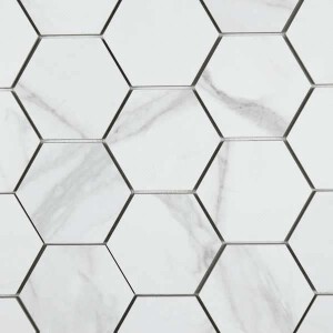 Мозаика Mosaic Saturio Glacier Hex 245x280