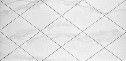 Керамогранит Saturio Glacier Ромб Платина 120x60