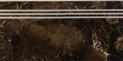 Ступени Copper Slab black Ступень с насечками 60х30