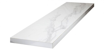 Ступени Saturio Glacier Ступень угловая с капиносом 120х33