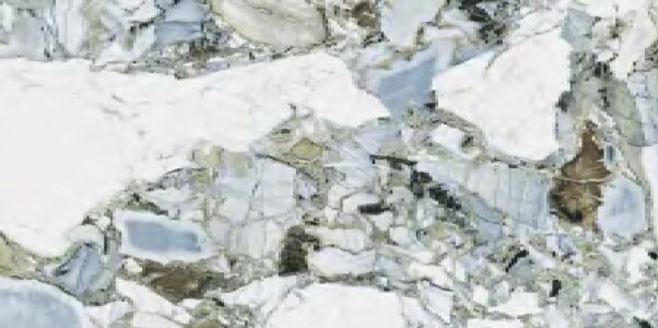 Керамогранит K951846R0001VTEP CityMarble Амазония Мультиколор Матовый 7Рек R10A 60X120