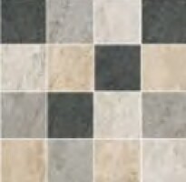 Мозаика K9522118R001VTE0 Quarstone Мозаичный Микс 7Рек R10B 7.5X7.5 30x30