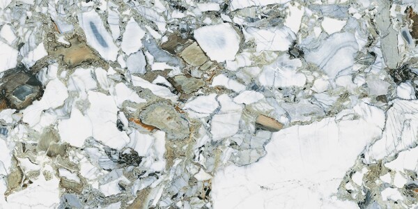 Керамогранит K951846LPR01VTER CityMarble Амазония Мультиколор 7ЛПР R9 8мм 60x120