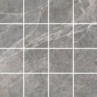 Мозаика K9513768LPR1VTE0 Marmostone Мозаика Темно-серый 7ЛПР R9 7.5x7.5 30х30