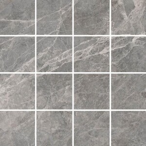 Мозаика K9513768LPR1VTE0 Marmostone Мозаика Темно-серый 7ЛПР R9 7.5x7.5 30х30
