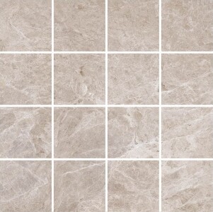 Мозаика K9504538R001VTE0 Marmostone Мозаика Норковый Матовый R10B Рект 7.5х7.5 30х30