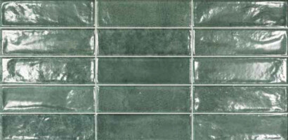Плитка Eco Ceramic Pool Green 31,6x60