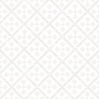 Керамогранит Monopole Guadalupe White 18,7x18,7 (0,8)