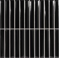 Плитка Monopole Melody Black 20x20 (1,00)