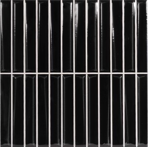Плитка Monopole Melody Black 20x20 (1,00)