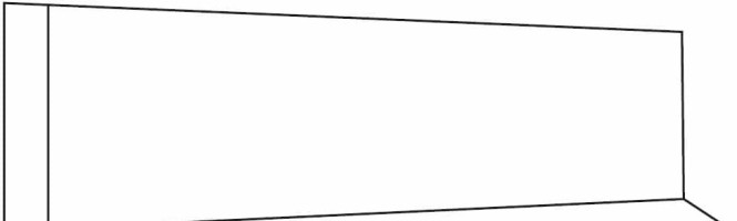 Casa Dolce Casa Stones and More 2.0 742334 Burl White Matte Cove Base 15x40