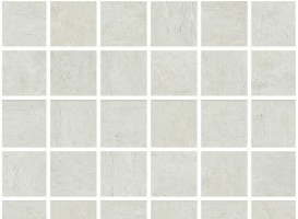 Casa Dolce Casa Pietre 748388 Limestone White 5x5 Mosaico 30x30