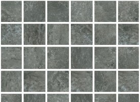 Casa Dolce Casa Pietre 748393 Limestone Coal 5x5 Mosaico 30x30