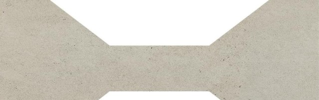 Casa Dolce Casa Pietre 748527 Limestone Almond Decoro Papillon 34,5x80