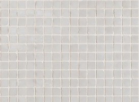 Casa Dolce Casa Neutra 749610 01 Bianco Mosaici Vetro Lux A 30x30