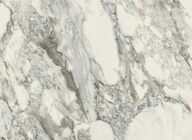 Casa Dolce Casa Stones and More 2.0 756235 Arabescato White Matte Ret 60x60