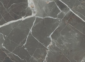 Casa Dolce Casa Stones and More 2.0 756561 Calacatta Black Glossy 6mm Ret 120x120