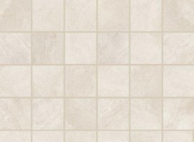 Casa Dolce Casa Stones and More 2.0 756681 Marfil Smooth Mosaico 5x5 30x30
