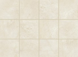 Casa Dolce Casa Stones and More 2.0 756814 Marfil Glossy 6mm Mosaico 7.5x7.5 30x30