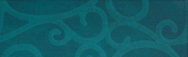 Impronta italgraniti Creta D Wall CD672B Boucle Aqua 30,5x72,5