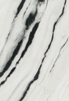 Impronta italgraniti Lux Experience MW0663FA Panda White Fade Sq 30x60