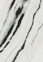 Impronta italgraniti Lux Experience MWV6XPL Panda White VC Lapp 6mm 120x280