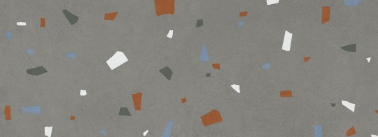 Impronta italgraniti Nuances NU03BAC Antracite Coccio Sq 120x60