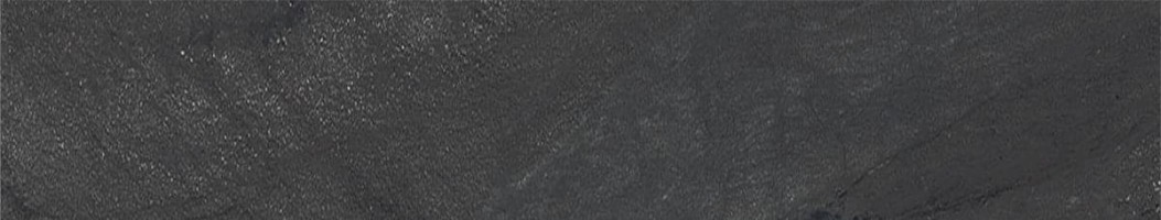 Impronta italgraniti Up Stone UP05L13 Black 22,5x90