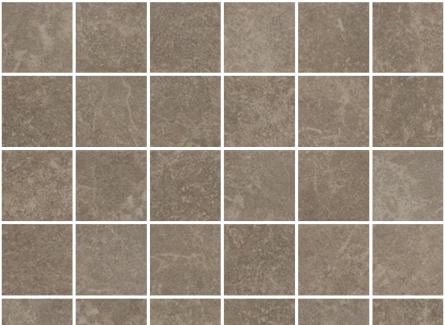 Monocibec Ceramiche Evolution 113603 Quantum Mosaico Naturale Rettificato Su Rete 30x30