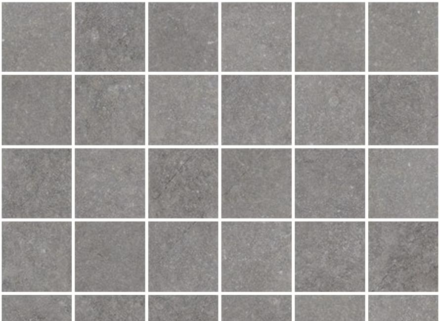 Monocibec Ceramiche Evolution 113604 Star Mosaico Naturale Rettificato Su Rete 30x30