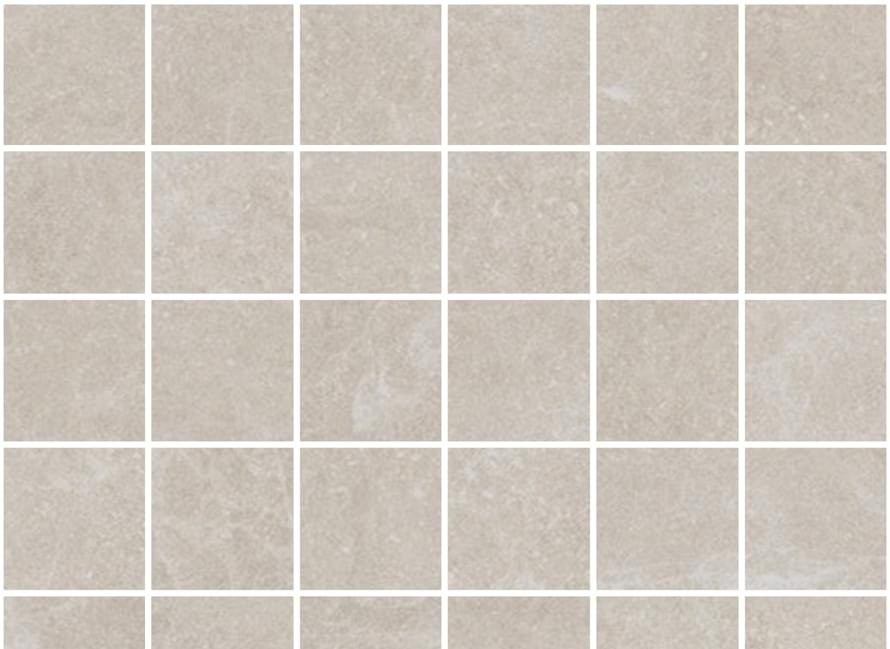 Monocibec Ceramiche Evolution 113605 Galaxy Mosaico Naturale Rettificato Su Rete 30x30