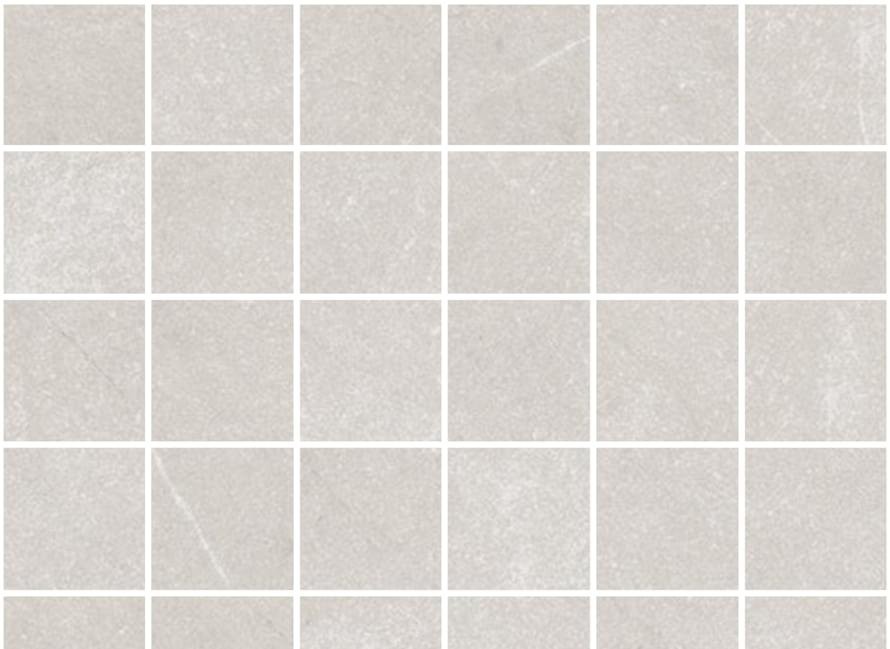 Monocibec Ceramiche Evolution 113606 Planet Mosaico Naturale Rettificato Su Rete 30x30