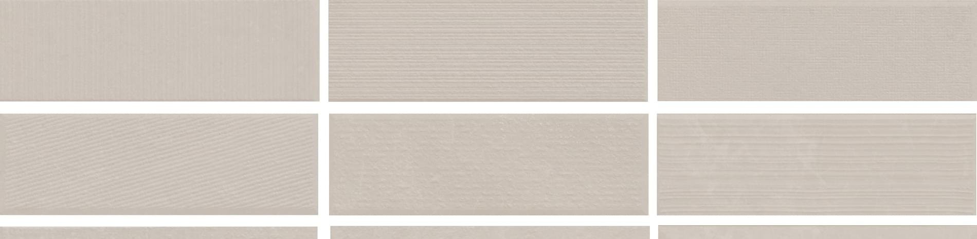 Monocibec Ceramiche Evolution 114218 Galaxy Mattoncino Naturale 10x30