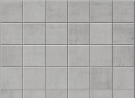 Monocibec Ceramiche Modern 62320 Dark Grey Mosaico Su Rete 30x30