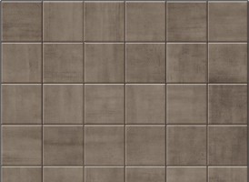 Monocibec Ceramiche Modern 62321 Grey Mosaico Su Rete 30x30