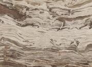 Rex Ceramiche I Marmi Di Rex 728956 Marble Brown Lucido 60x60