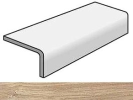 Rex Ceramiche Selection Oak 738114 Cream Oak Elemento Elle Strutturato Ret 45x15