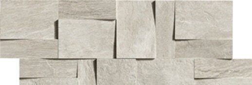 Rex Ceramiche Ardoise 739371 Modulo Muretto 3d Plombe 30x30