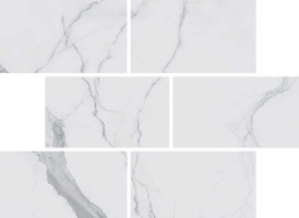 Rex Ceramiche I Classici Di Rex 747803 Statuario Muretto Glos 30x30