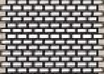 Rex Ceramiche Matieres 755993 Nuage 1.5x3 Mosaico 30x30