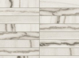 Rex Ceramiche Prexious 756310 White Fantasy Glossy 30x30