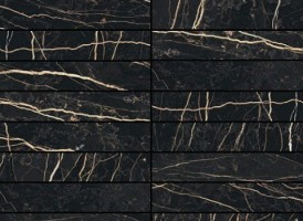 Rex Ceramiche Prexious 756315 Thunder Night Glossy 30x30