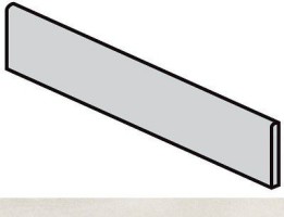 Rex Ceramiche Prexious 756322 White Fantasy Matte 60x4,6