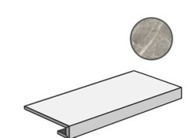 Rex Ceramiche Etoile 761832 Gris GR Matt 33x120