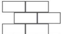 Rex Ceramiche Etoile 761847 Renoir Glo Mos 3x15 30x30